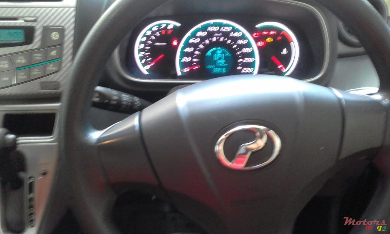 2015' Perodua photo #3