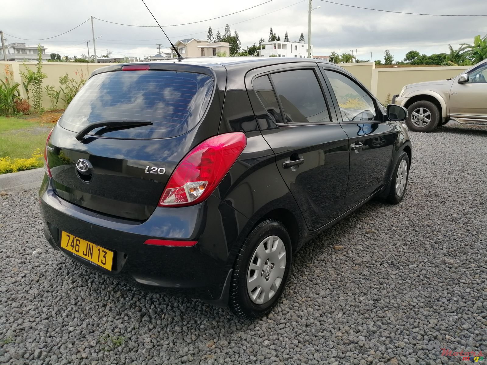 2013' Hyundai i20 photo #2