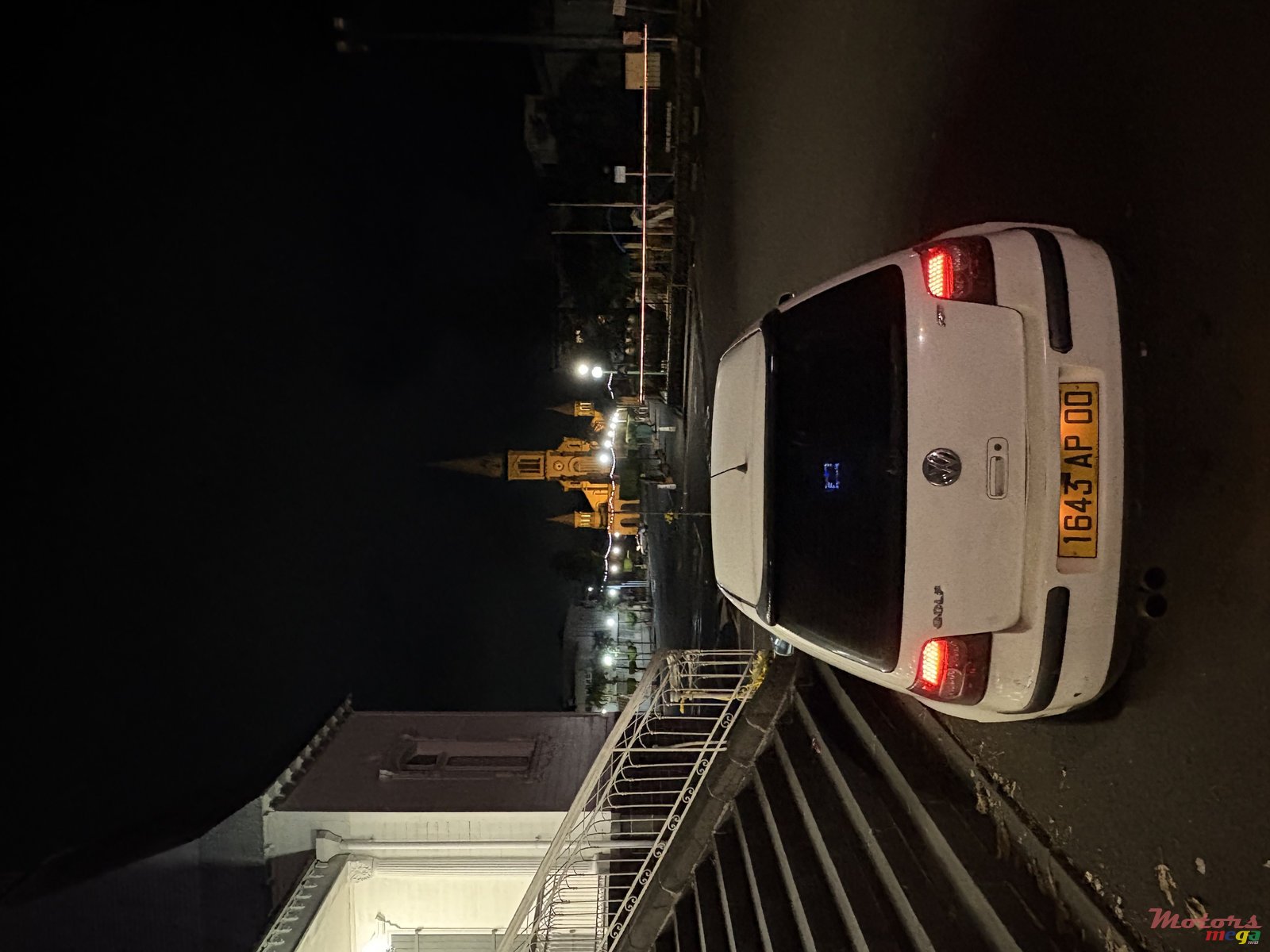 2000' Volkswagen Golf IV photo #4