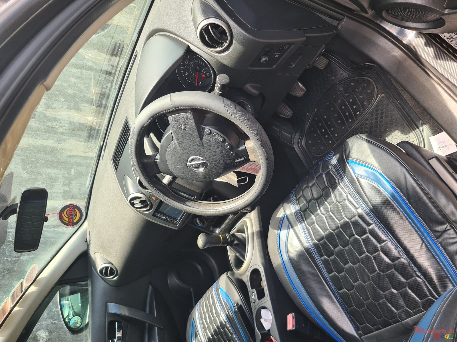 2011' Nissan Qashqai photo #3