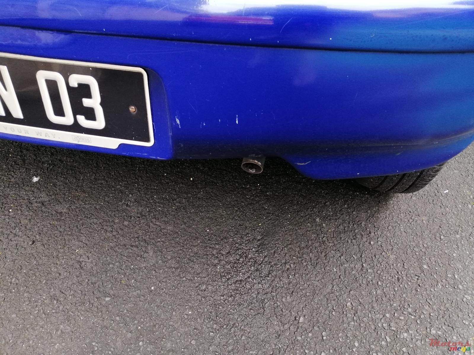 2003' Suzuki Alto photo #6