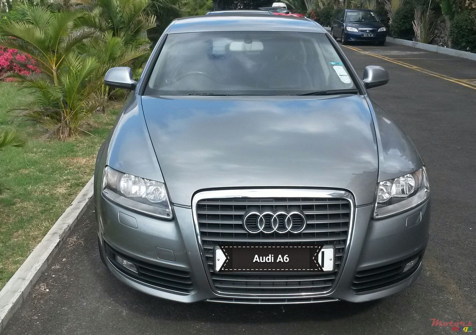 2011' Audi A6 photo #1