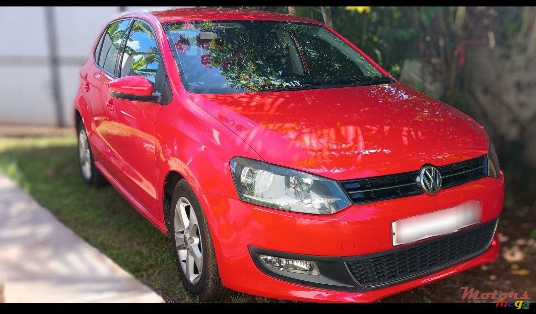 2013' Volkswagen Polo photo #1
