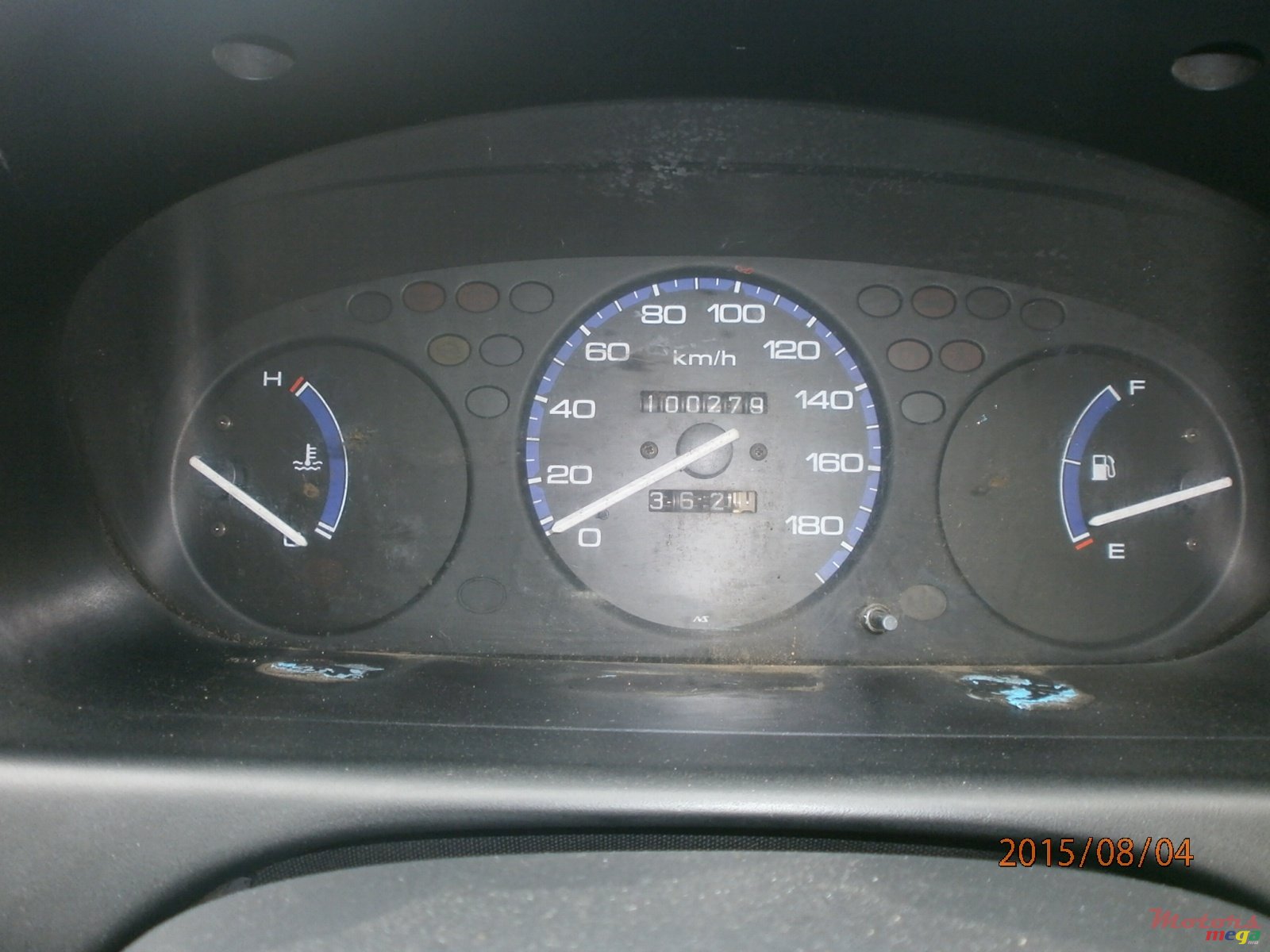 1998' Honda Civic civic photo #4