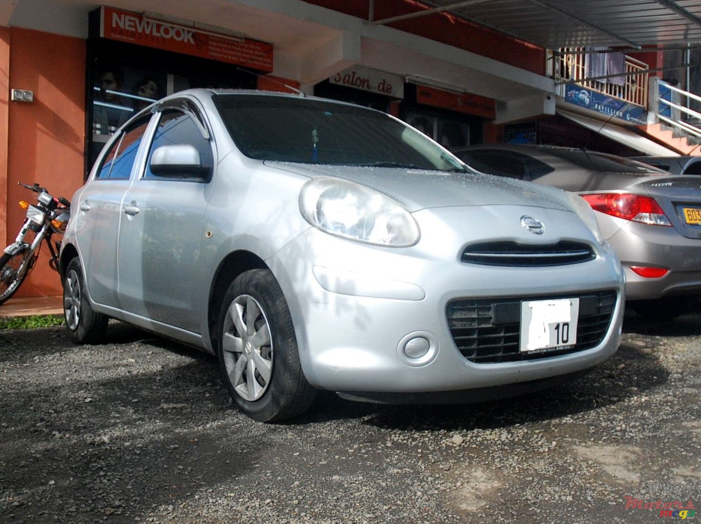 2010' Nissan March AK13 photo #2