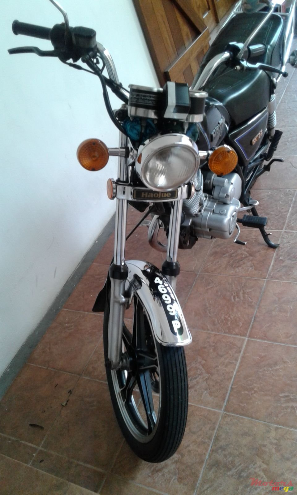 2005' Haojue photo #2