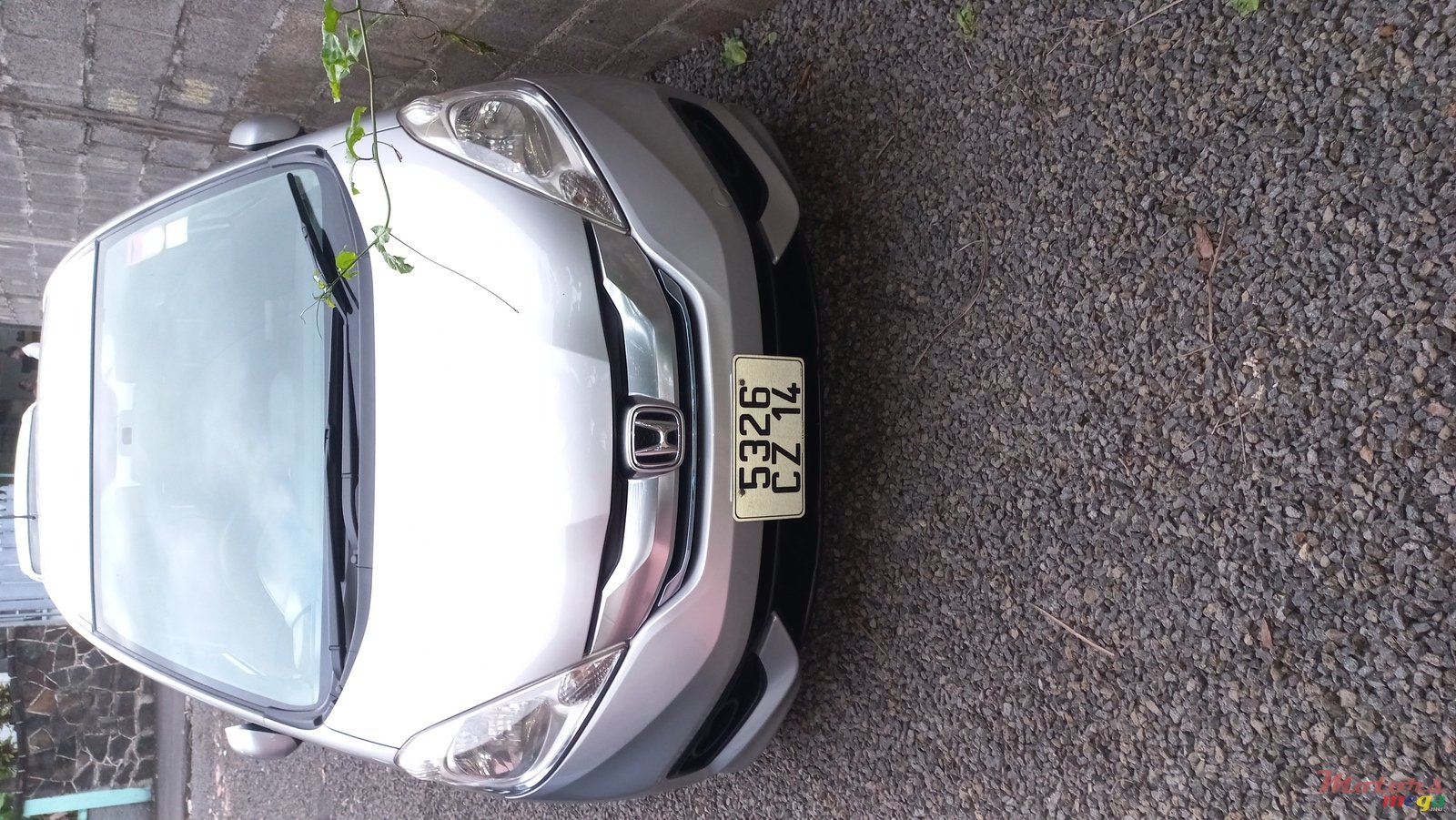 2014' Honda Shuttle photo #1