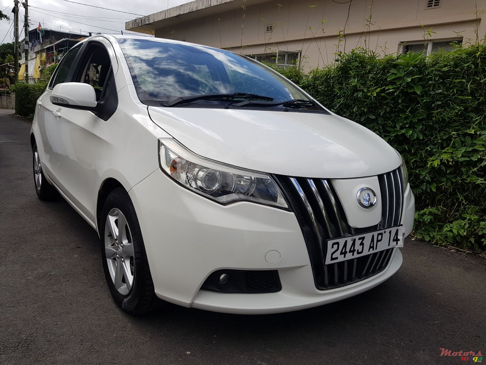 2014' GWM Voleex 1.5 exi photo #6