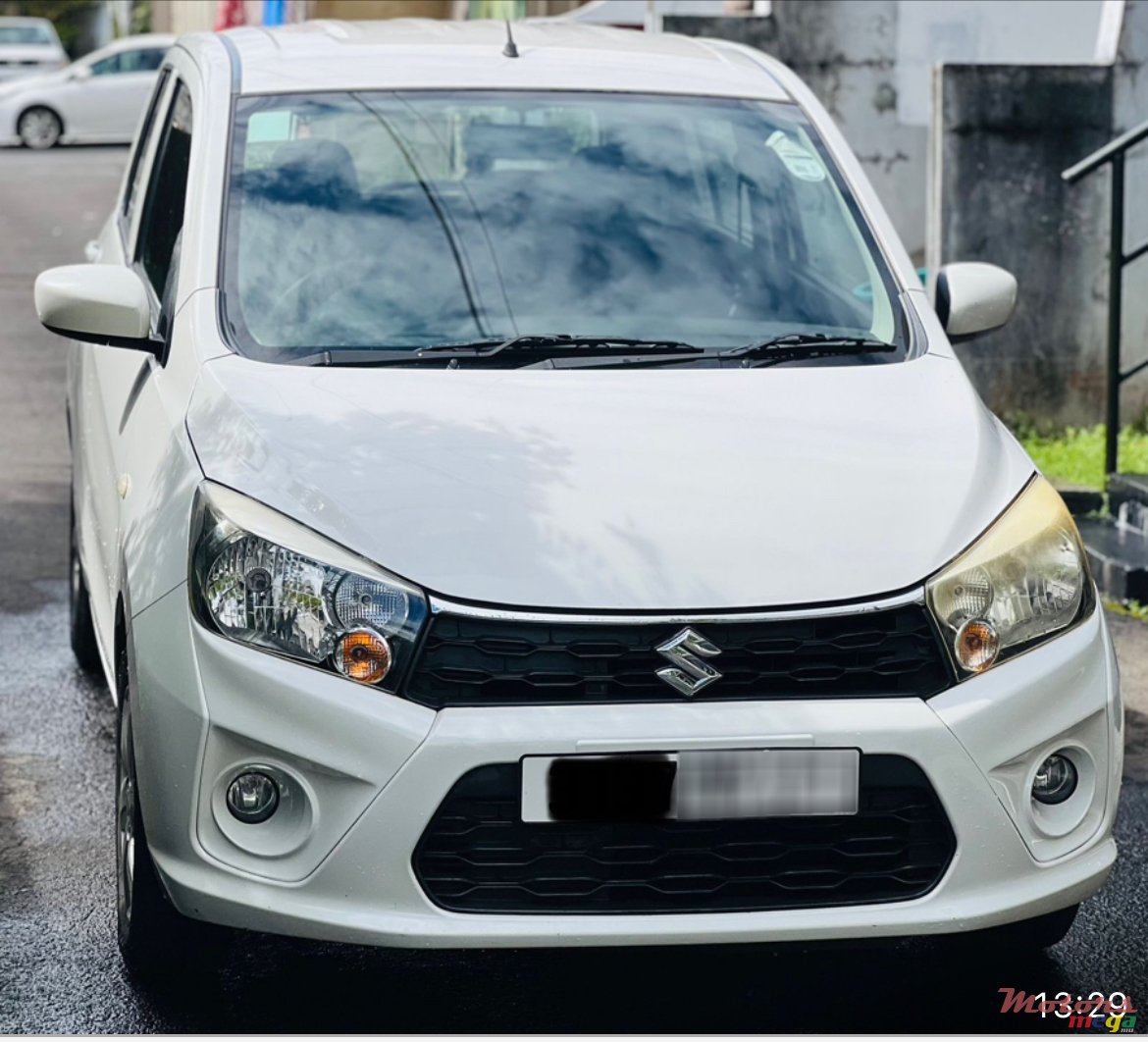 2021' Suzuki Celerio photo #1