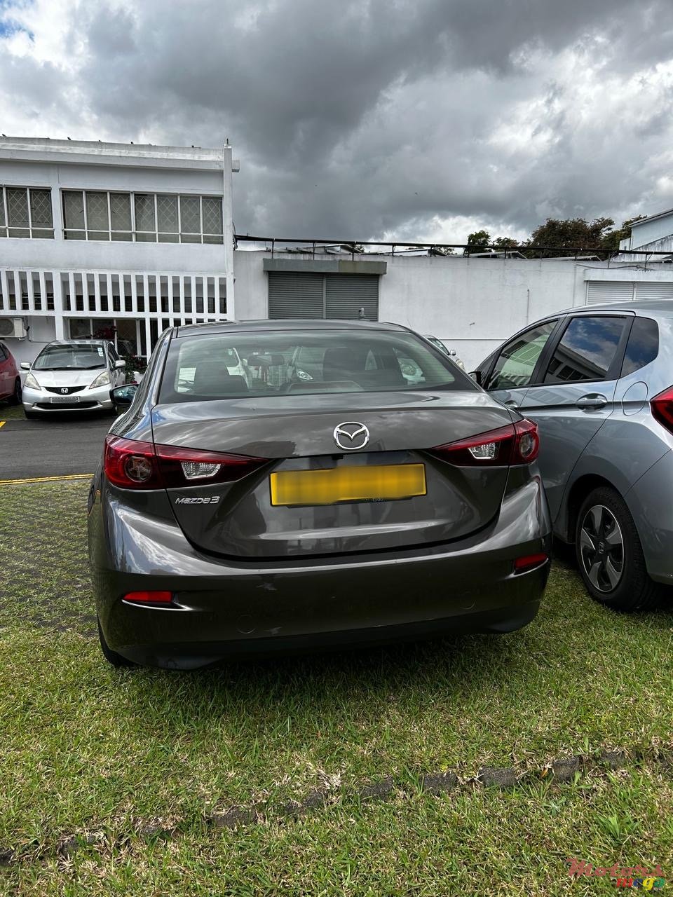 2017' Mazda 3 photo #4