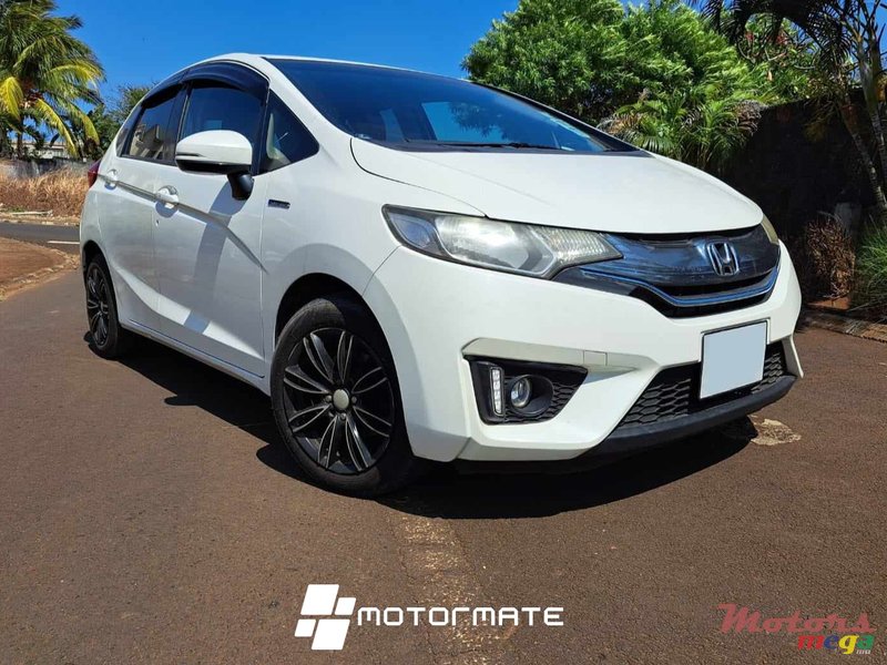 2014' Honda Fit 1.5 photo #1