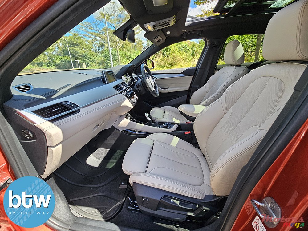 2018' BMW X2 photo #3