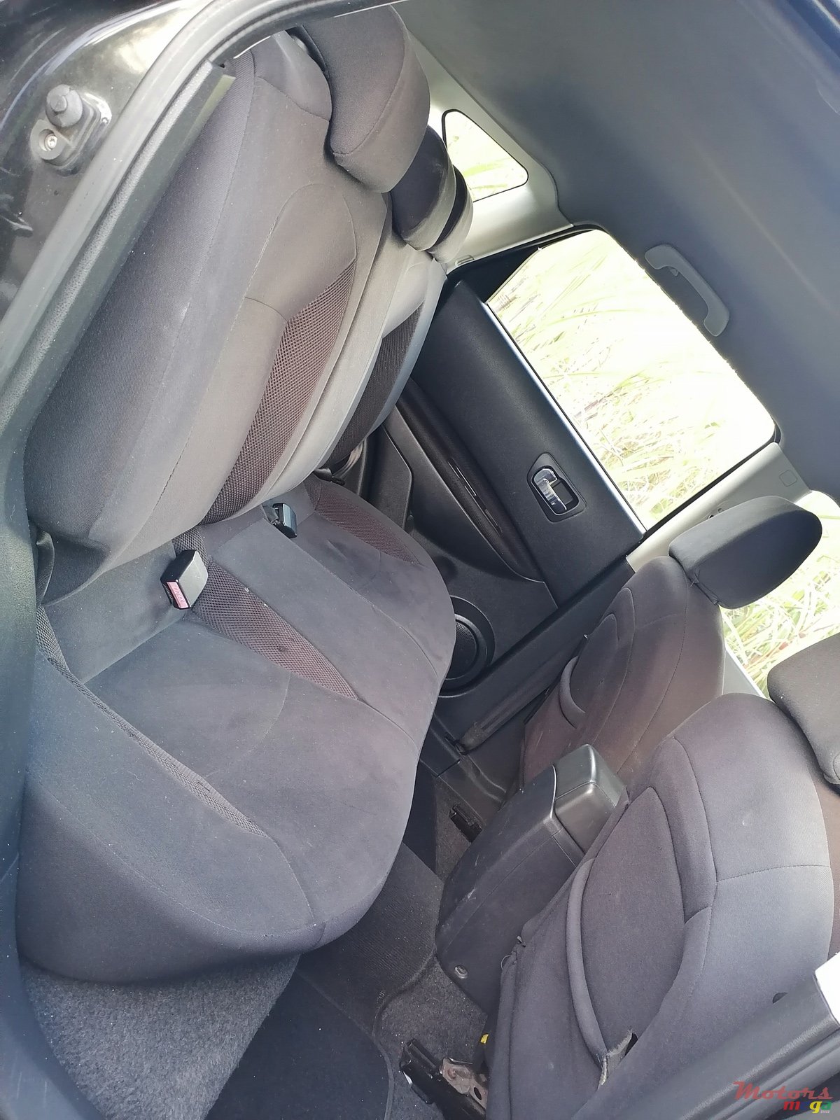 2010' Nissan Qashqai photo #5