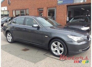 2004' BMW 520 photo #4