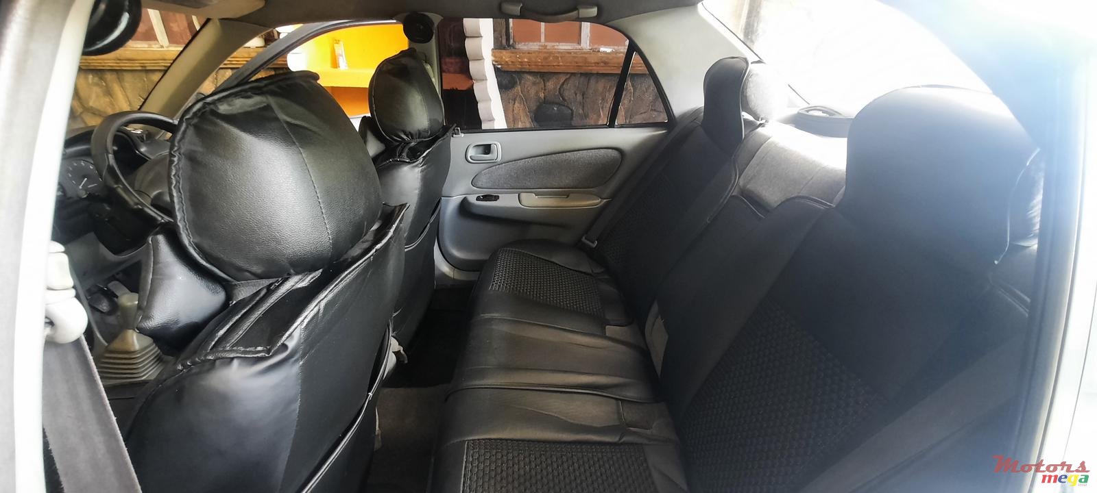 1998' Toyota Corolla photo #3