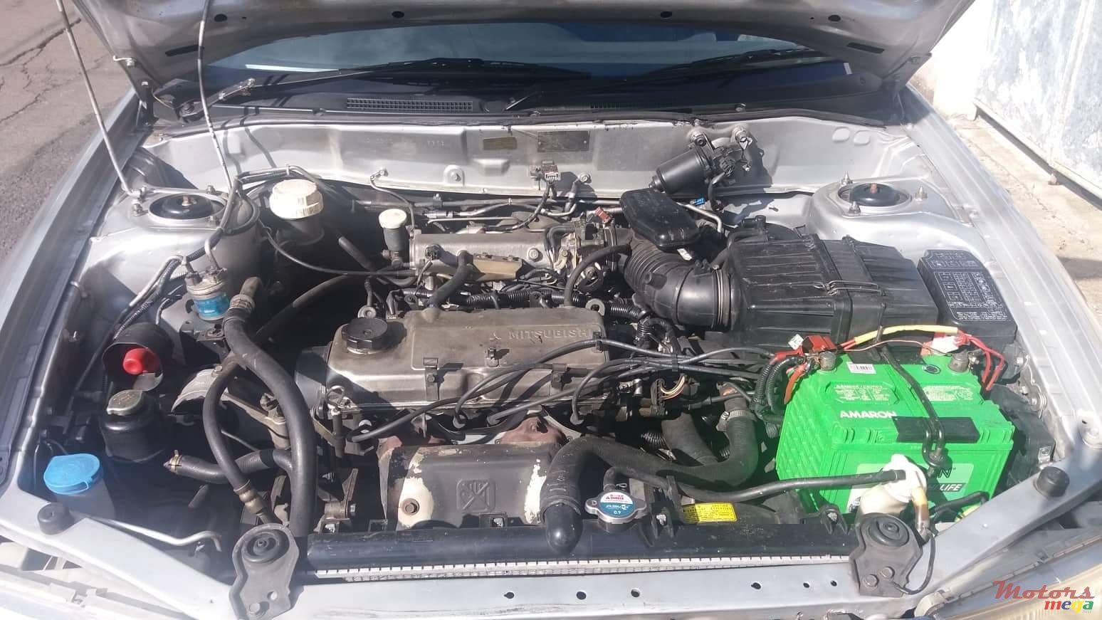 1999' Mitsubishi Lancer photo #3