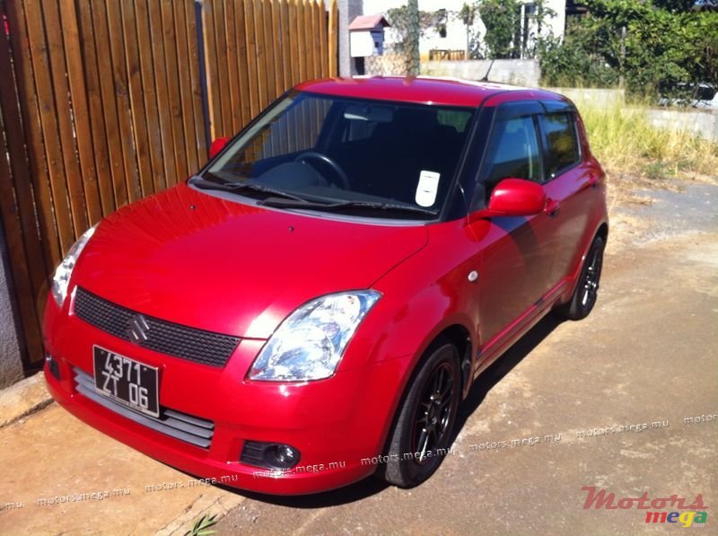 2006' Suzuki Sport photo #2