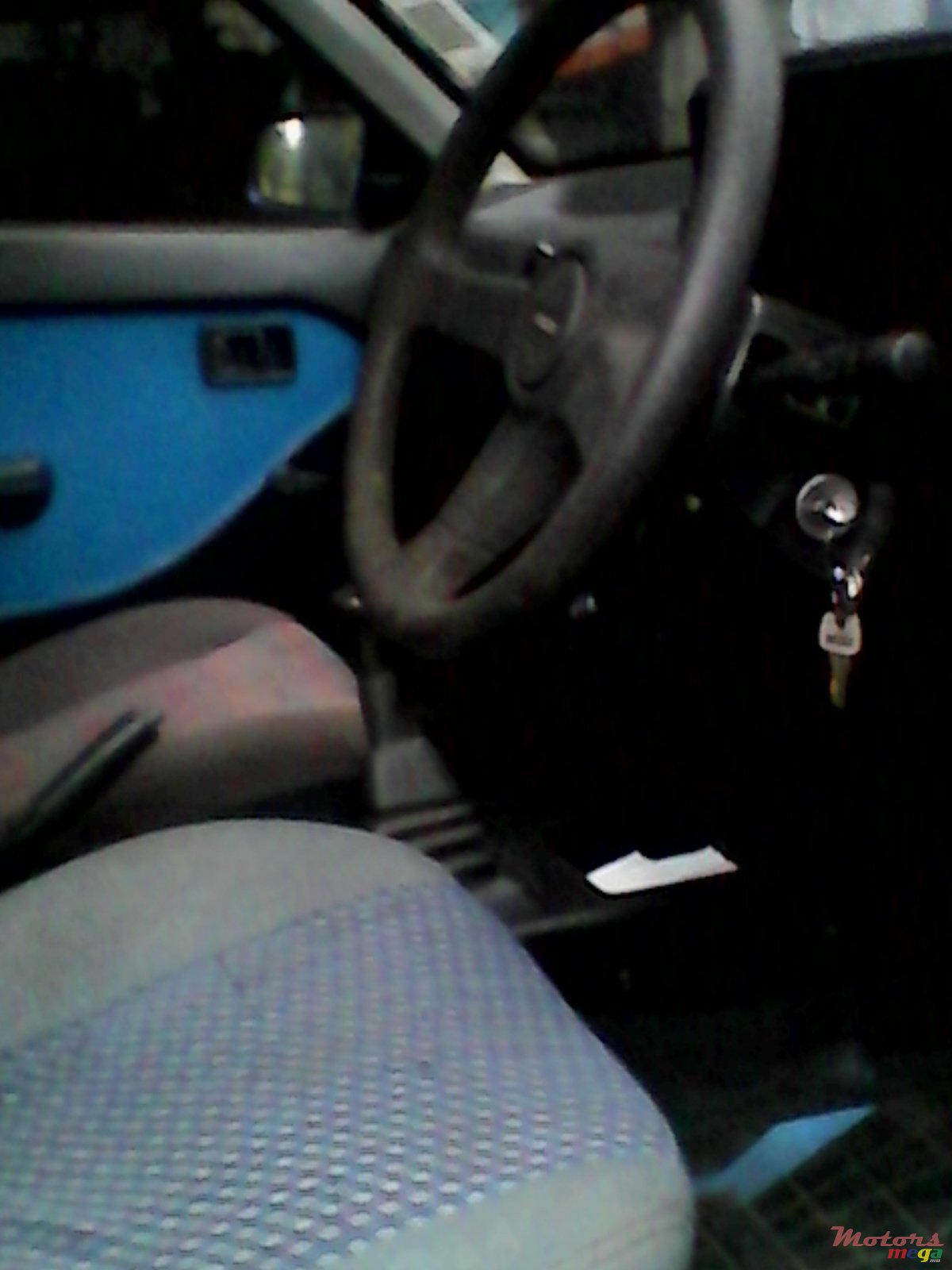 1995' Mazda 323 photo #4