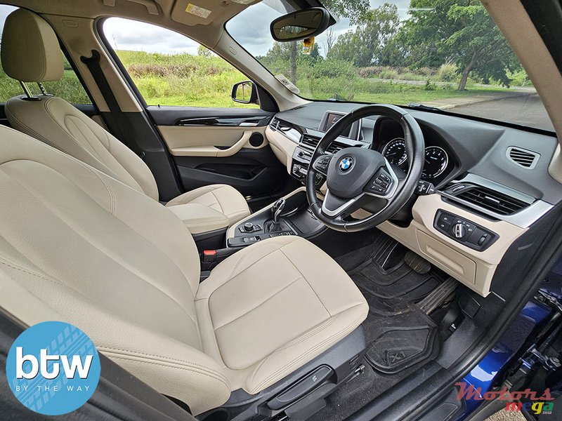 2019' BMW X1 SDRIVE 18I photo #5