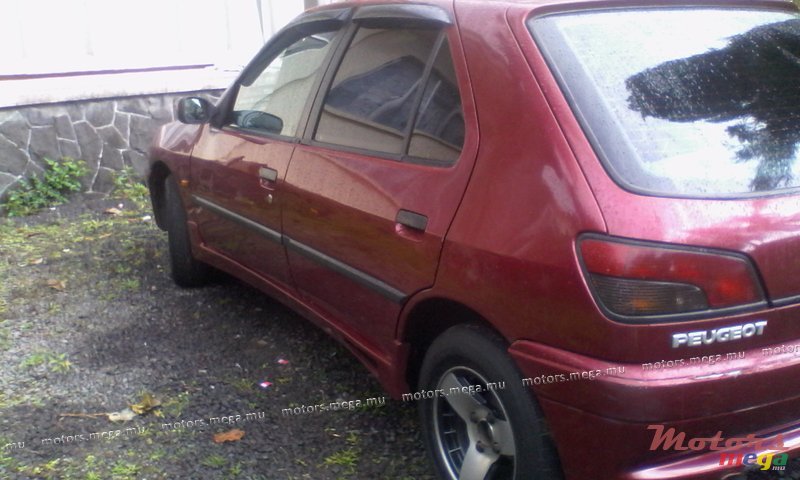 1995' Peugeot 306 photo #4