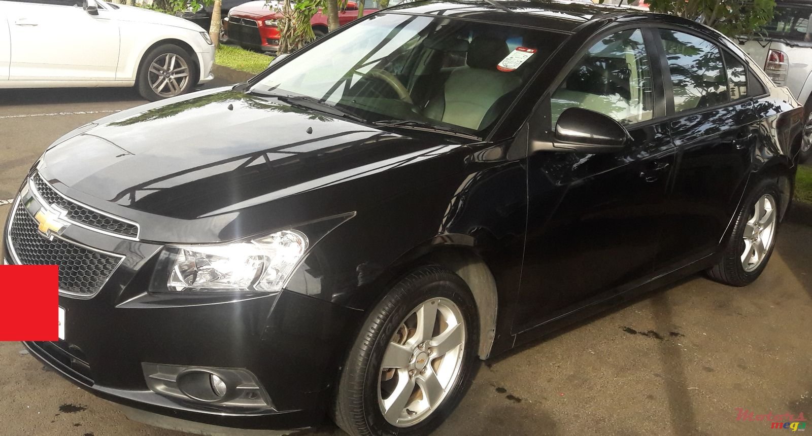 2012' Chevrolet Cruze photo #3