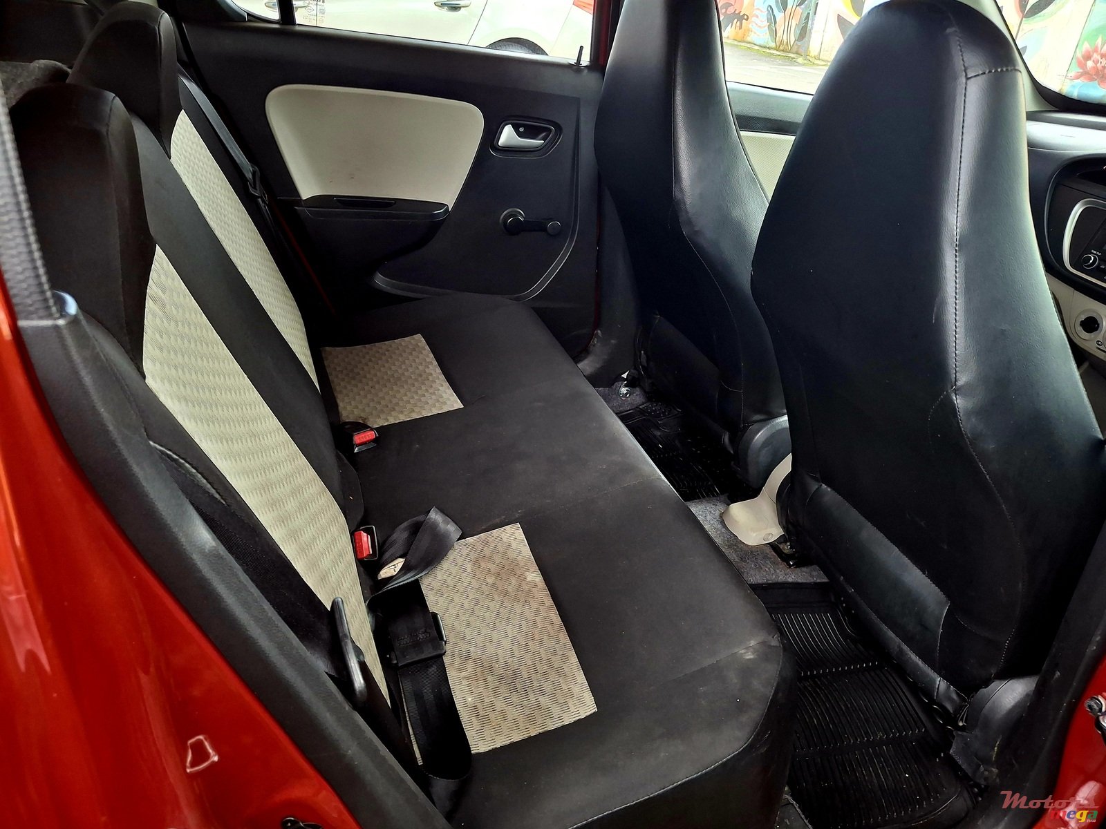 2021' Suzuki Alto photo #5