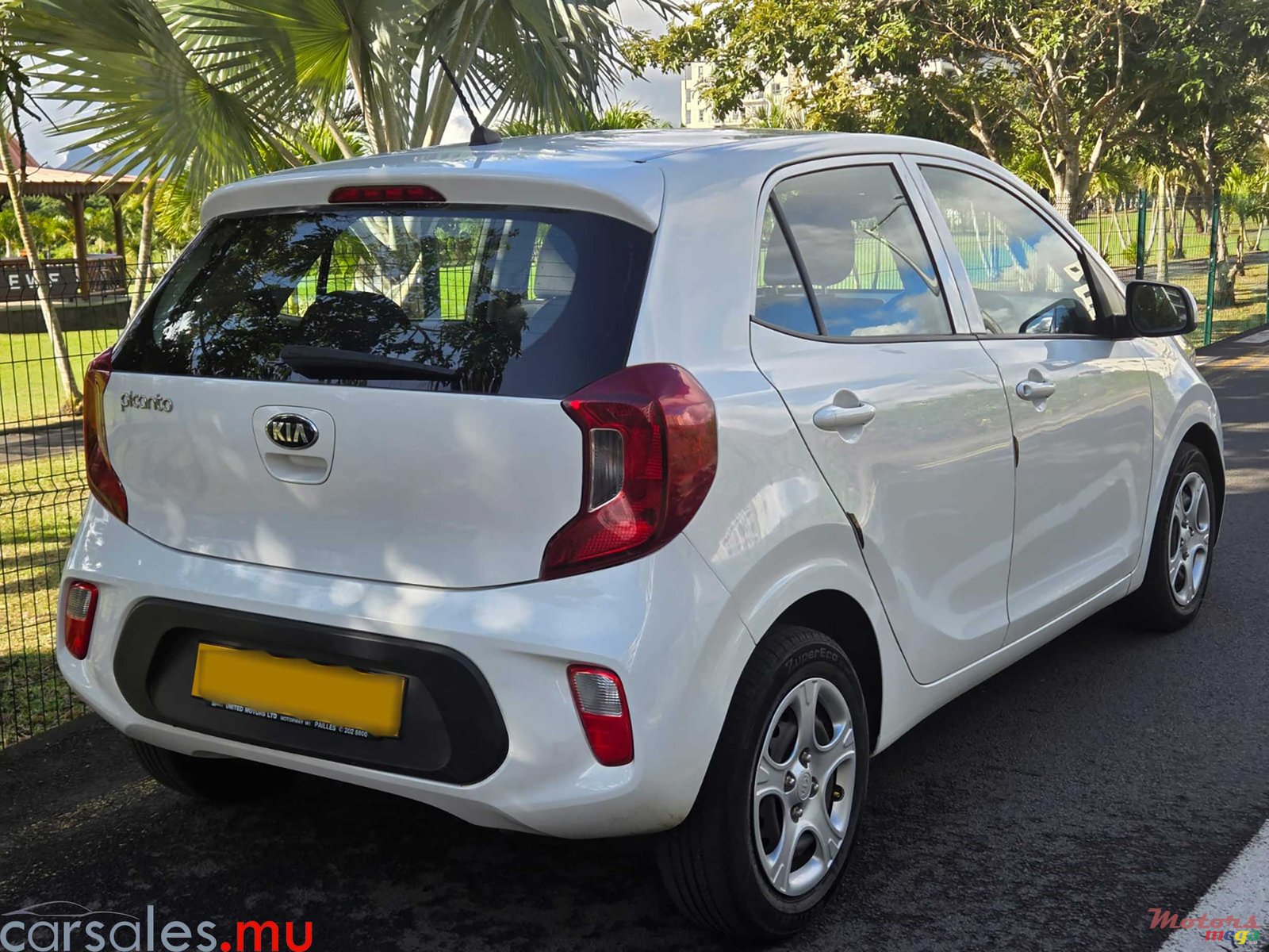 2019' Kia Picanto photo #5