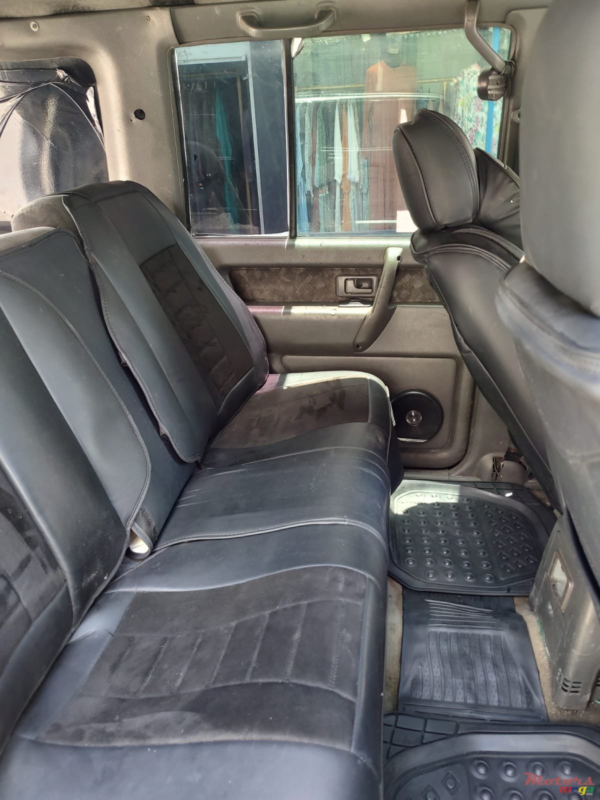 2002' Isuzu Trooper photo #5