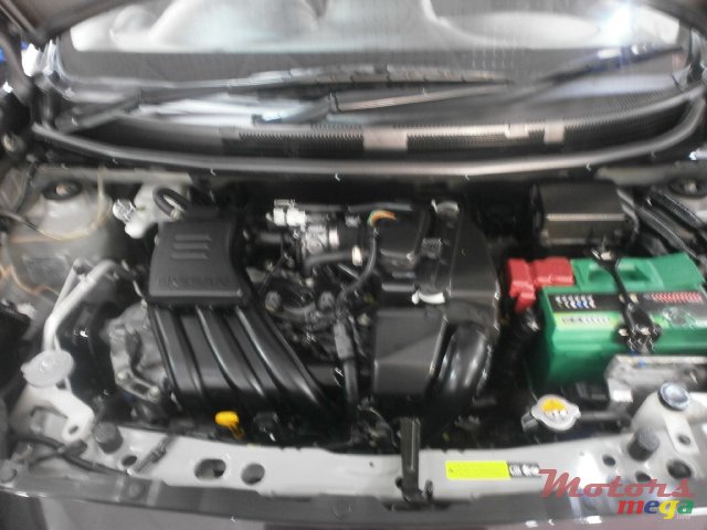 2014' Nissan March photo #2