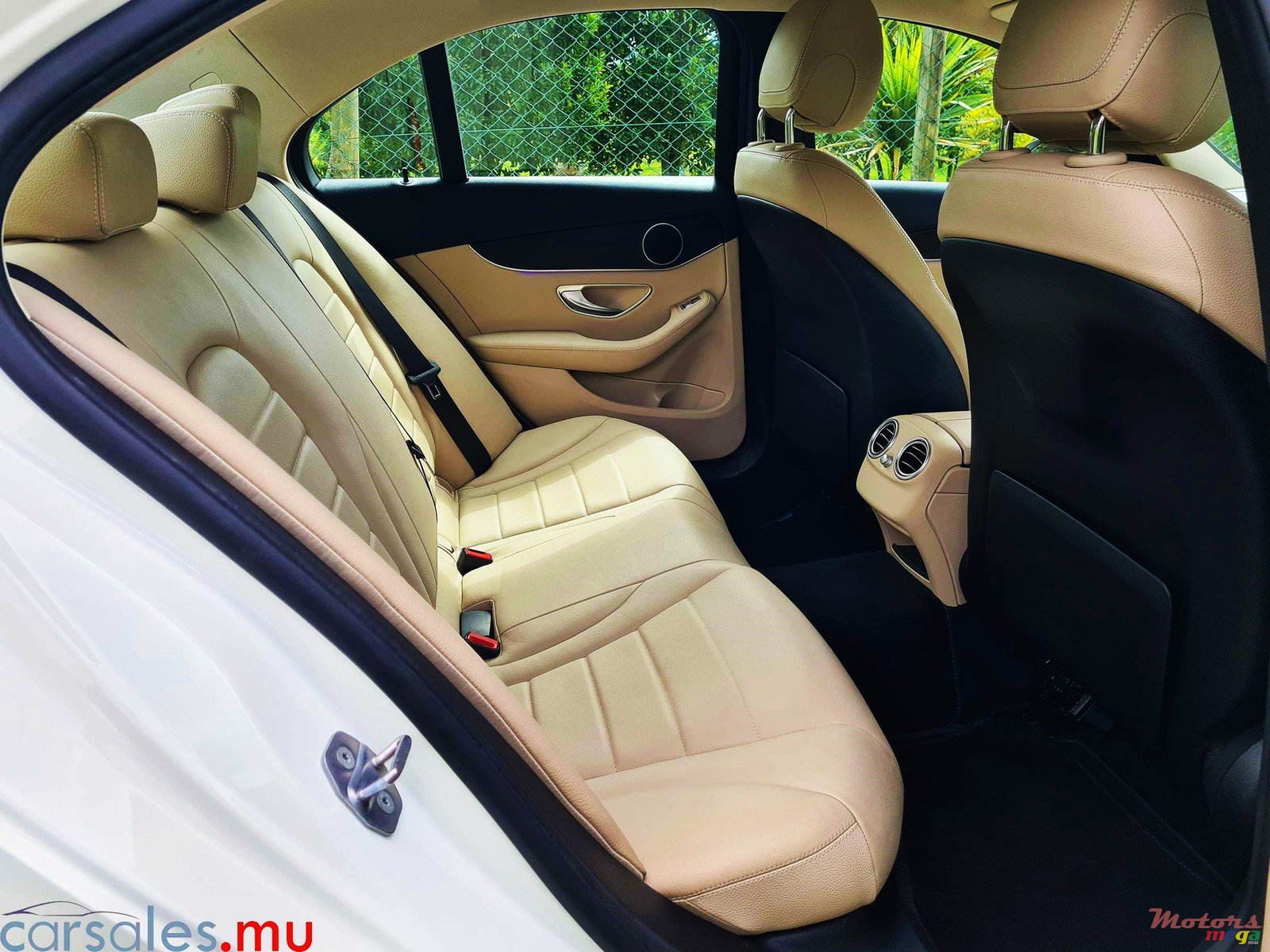 2019' Mercedes-Benz C 180 AMG Ultra photo #5