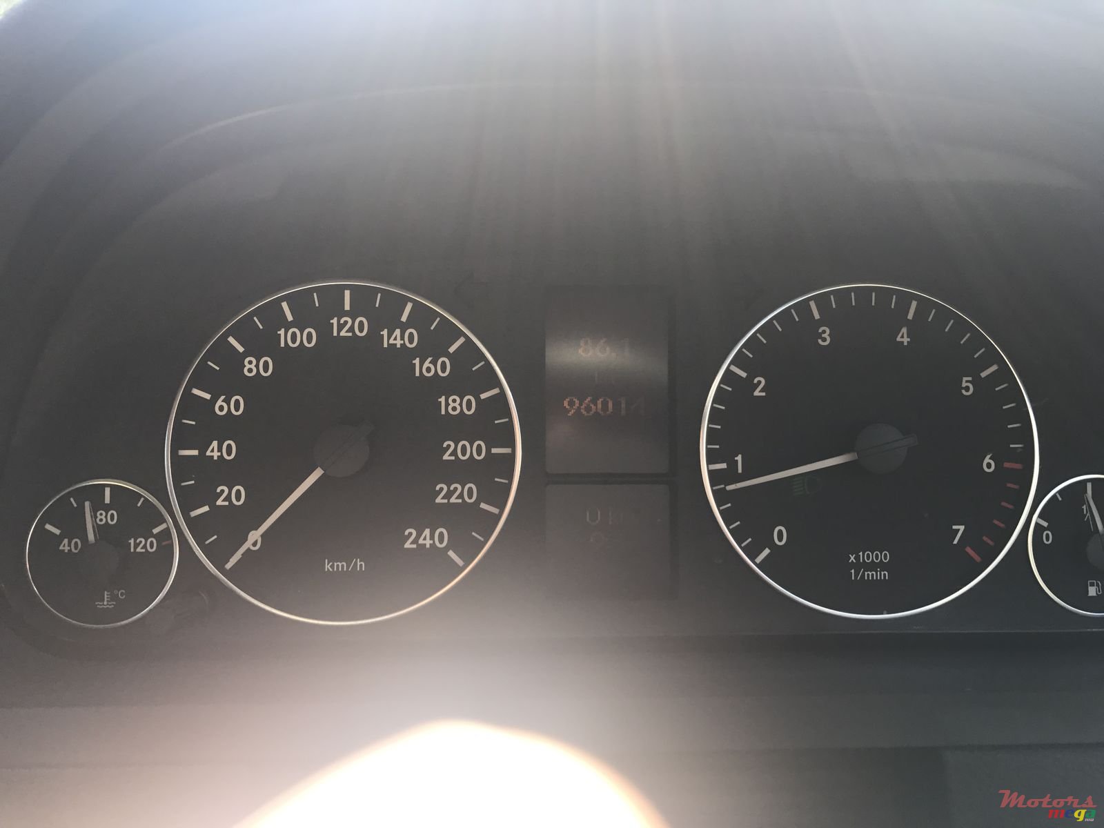 2005' Mercedes-Benz A 150 photo #5