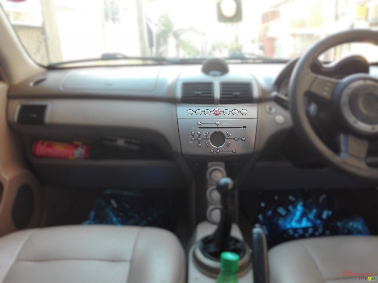 2004' Proton Gen.2 hatch back photo #3