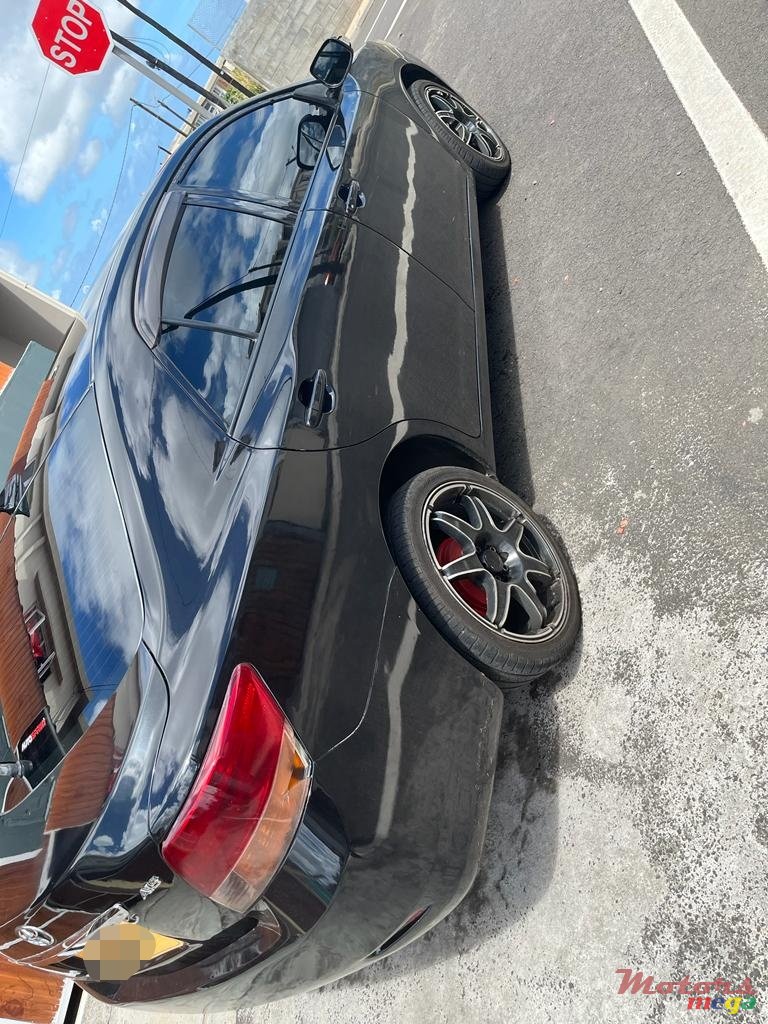 2007' Toyota Allion photo #3