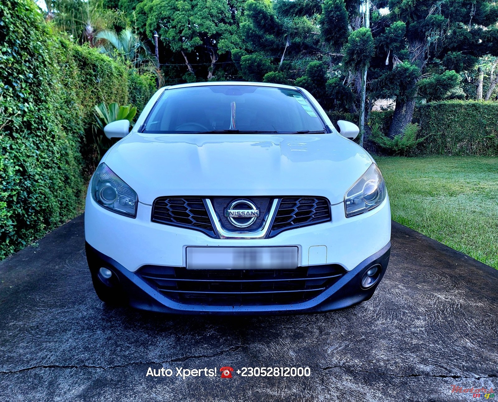 2013' Nissan Qashqai Acenta photo #2