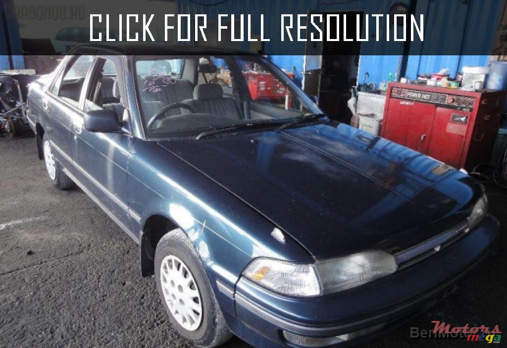 1989' Toyota photo #1