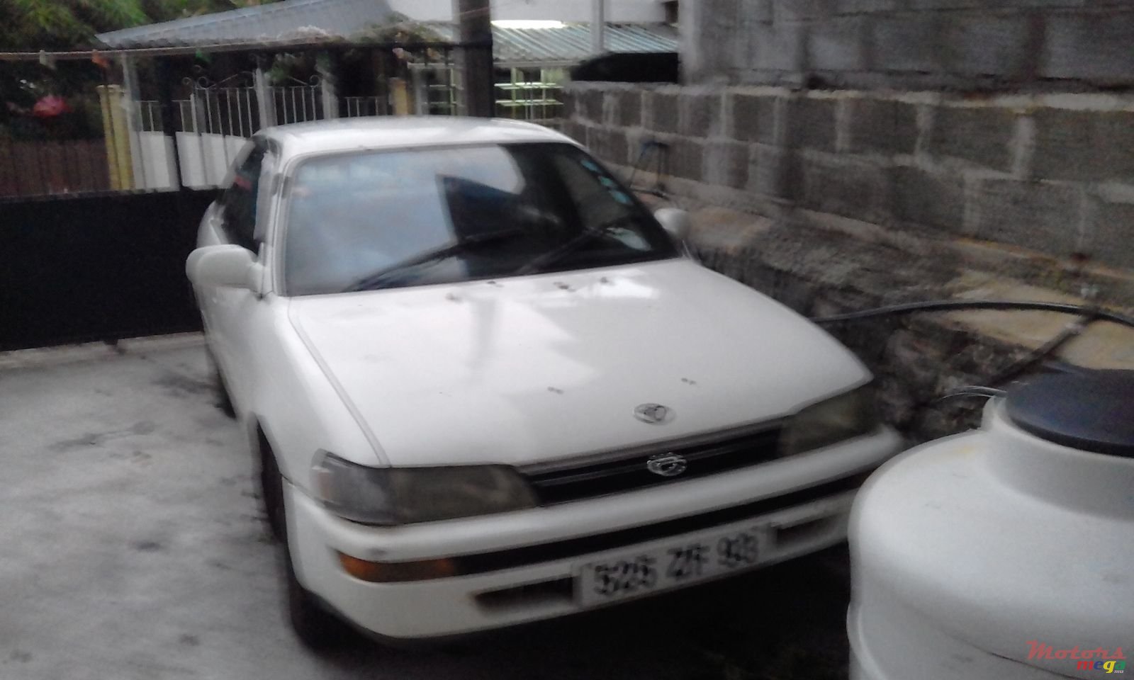 1993' Toyota photo #1