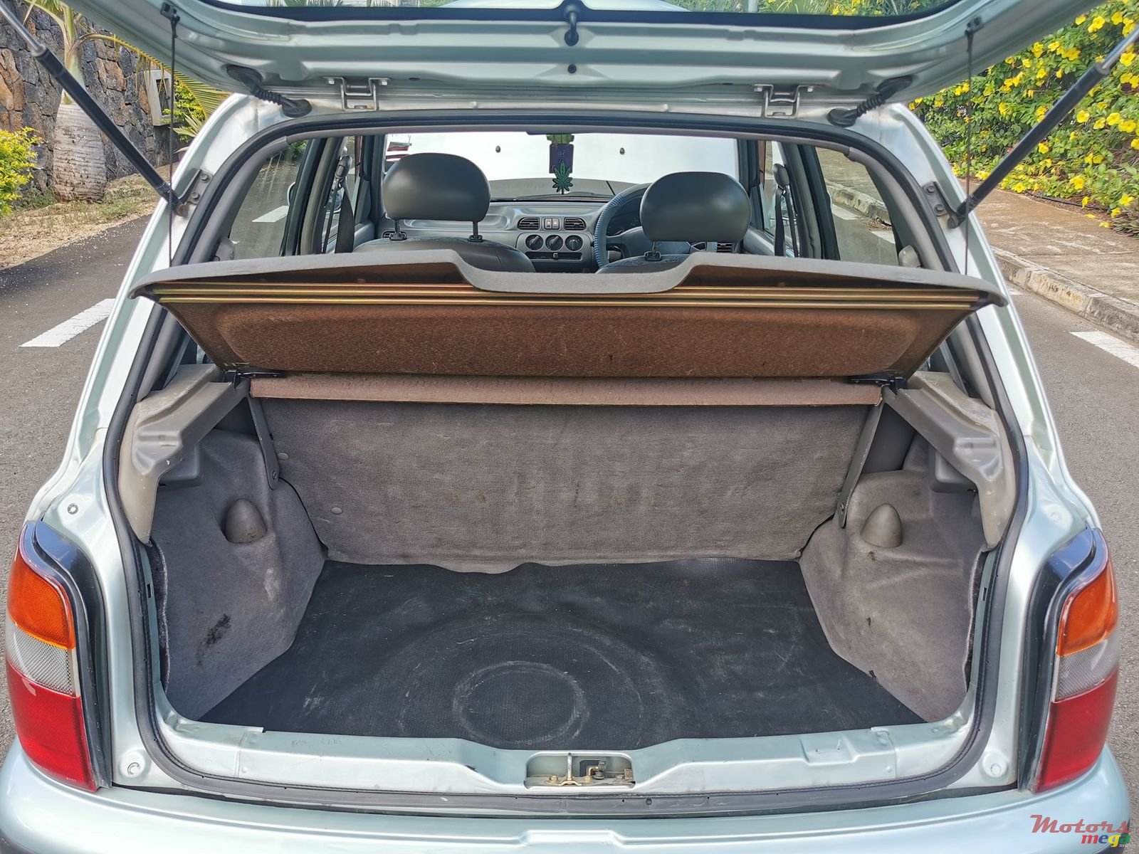 1998' Nissan March Ak11 photo #7