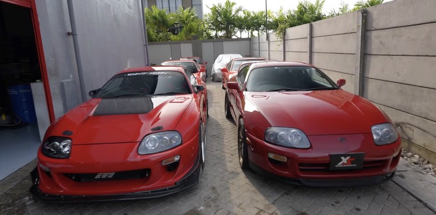 This Hidden JDM Shop In Jakarta Is Building Cars Wild Enough To Rival Tokyo