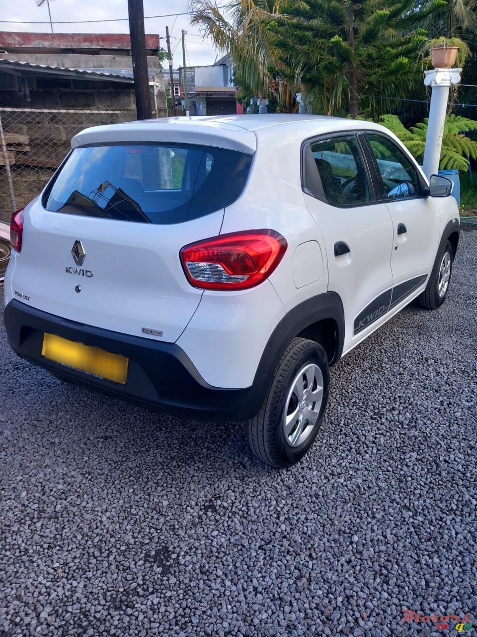 2019' Renault Kwid photo #6