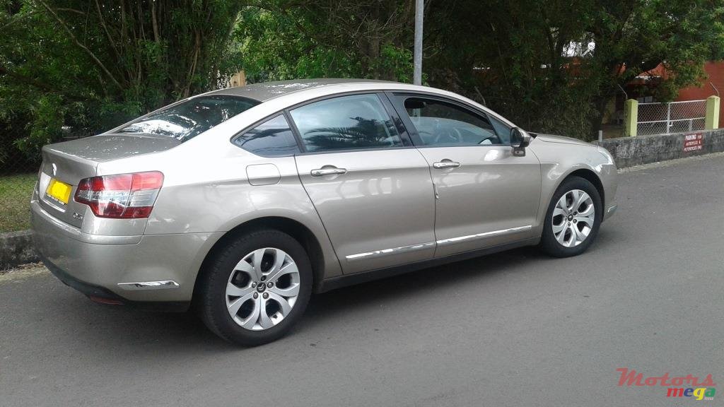 2011' Citroen C5 No photo #3