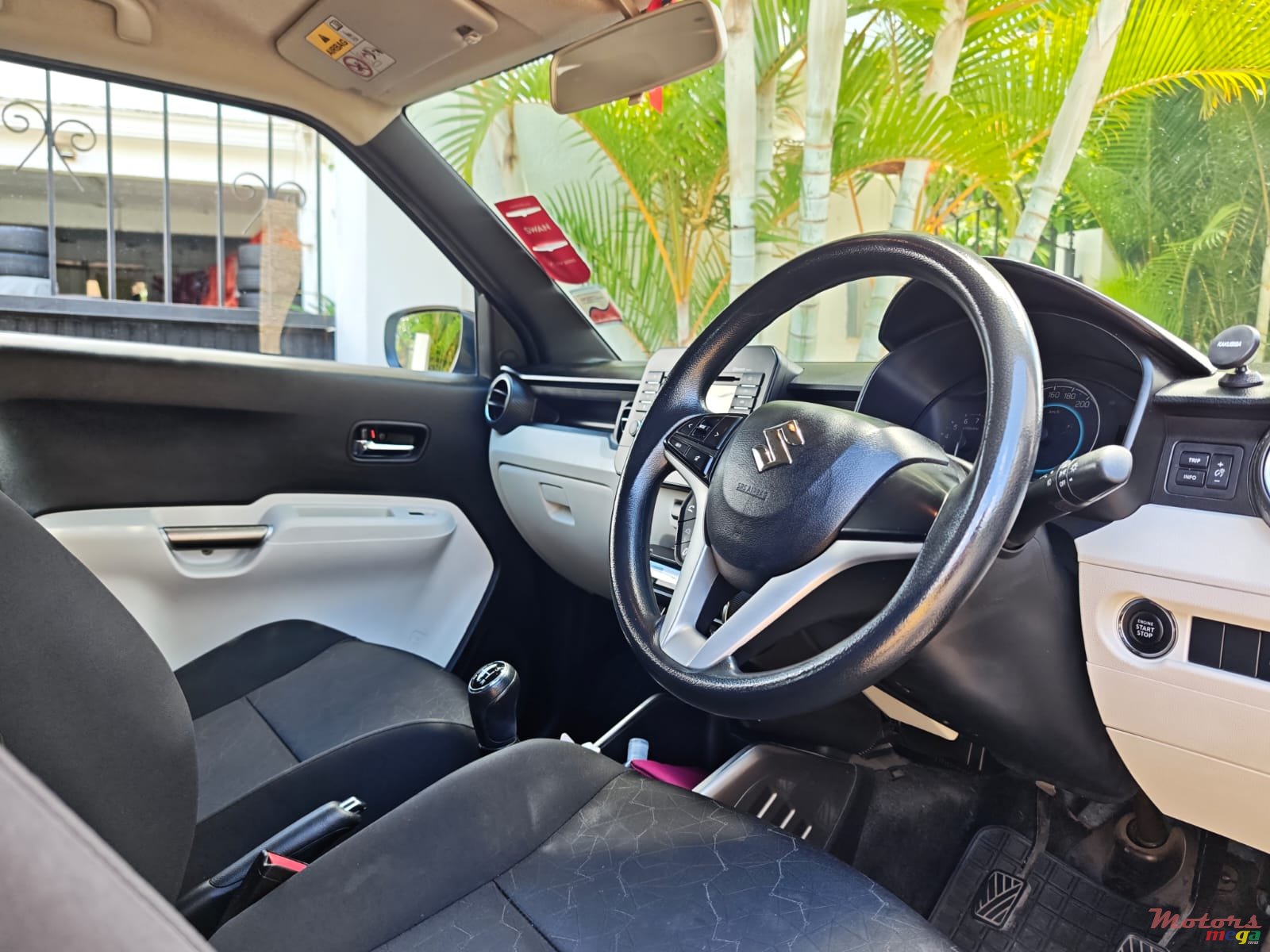 2018' Suzuki Ignis photo #3