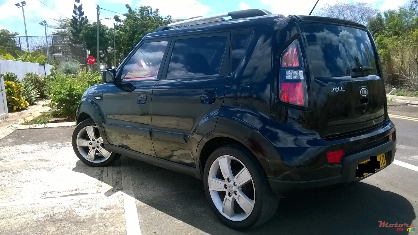 2010' Kia Soul 2010 photo #4