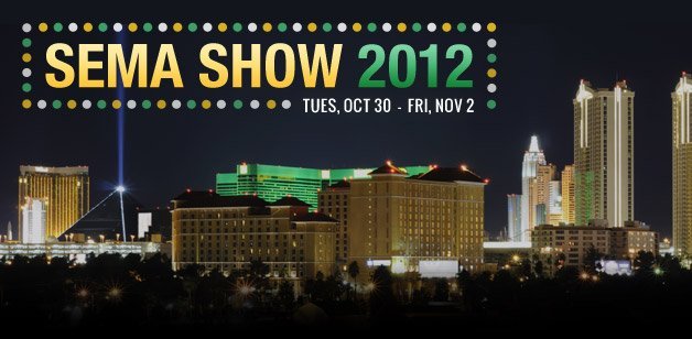 Autoblog Obsessively Covered Day 1 of the 2012 SEMA Show