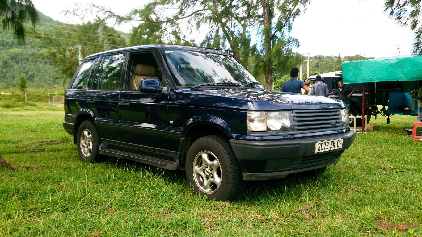 2001' Land Rover Range Rover P38 2.5 photo #1