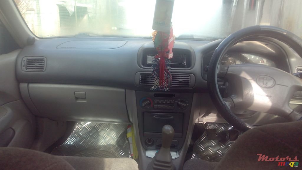 1999' Toyota Corolla No photo #3