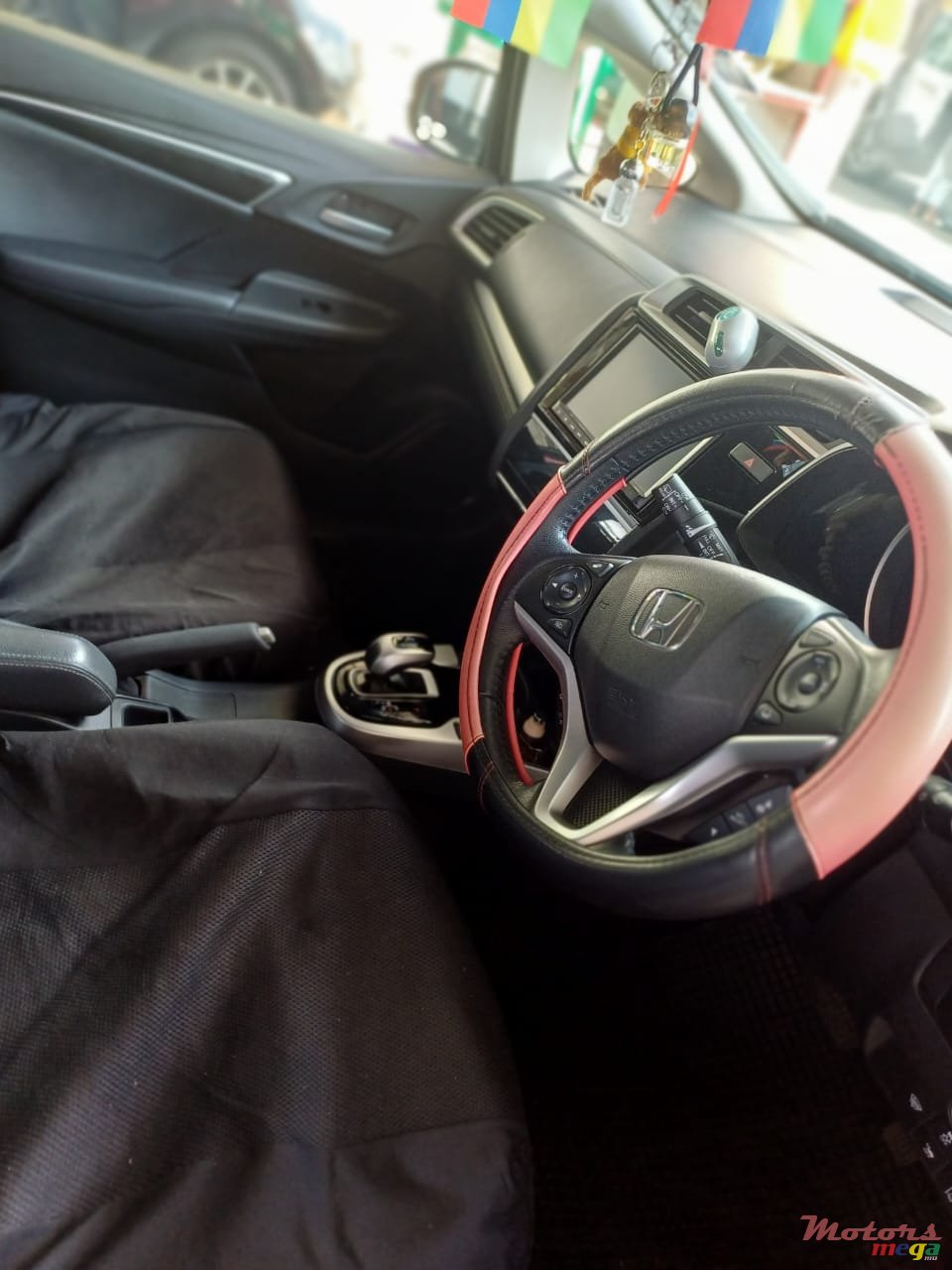 2019' Honda Fit no photo #6