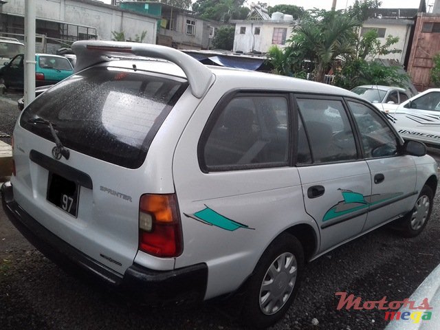 1997' Toyota Corolla photo #5