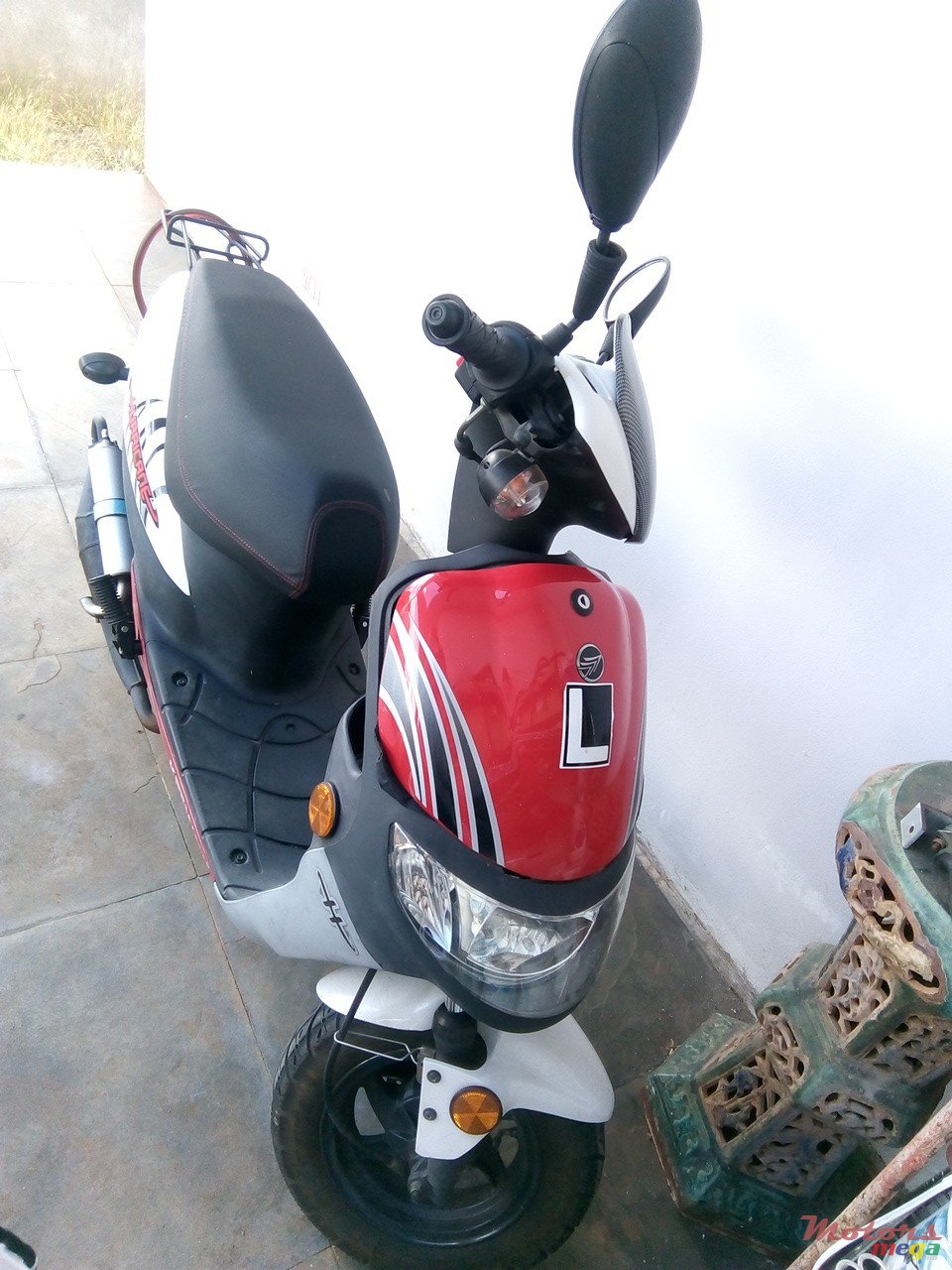 2016' Keeway photo #1