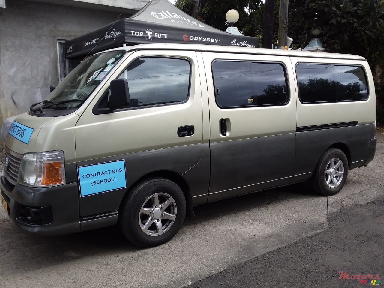 2007' Nissan 200 photo #1