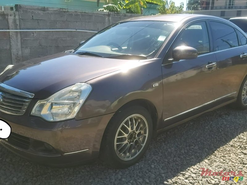 2007' Nissan Bluebird photo #2